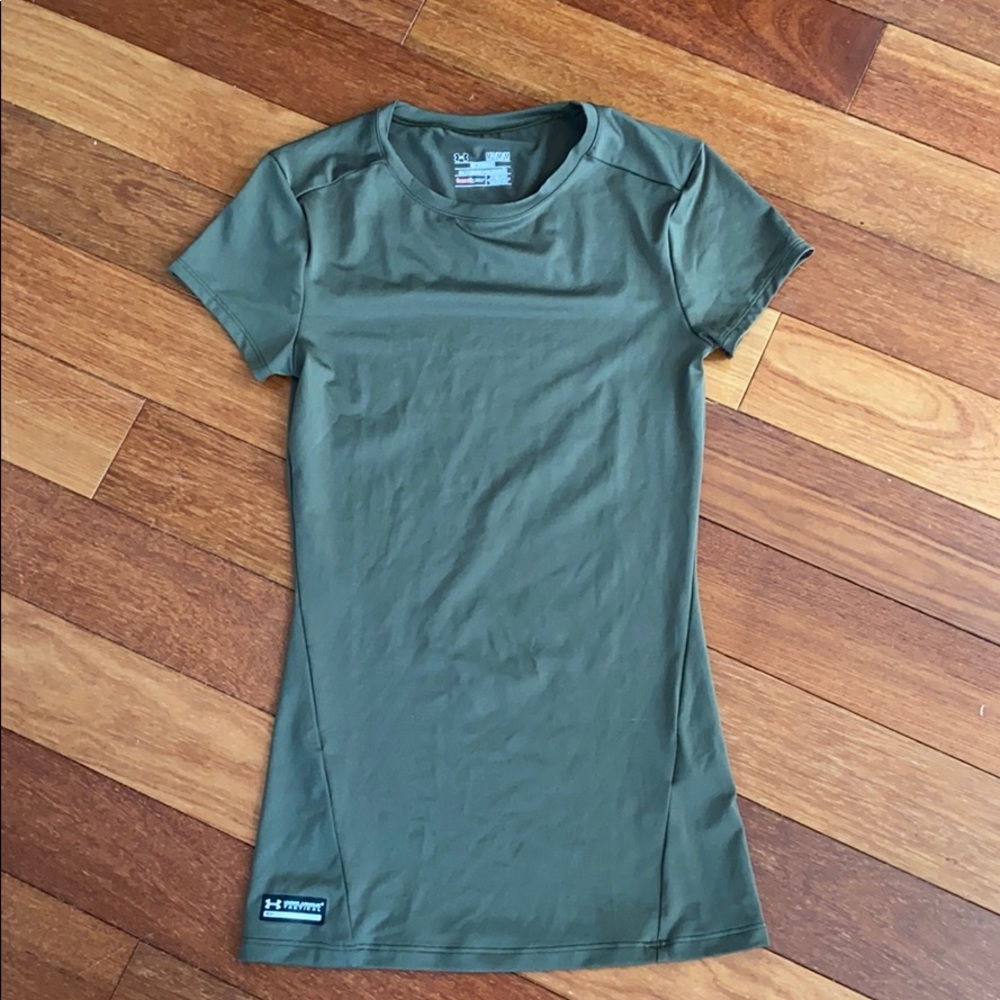 Under Armour tactical shirt